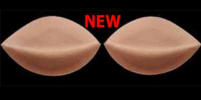 Push up mellemelő betét gondoskodik a kerekded formáról és a mellek megemeléséről 70,75,80 méretekben. - SKIN